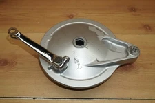 2008-09 Honda VT750 VT 750 Shadow Spirit Rear Brake Panel Plate 43100-MEG-000ZB