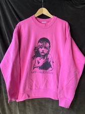 Les Miserables Vintage Sweatshirt 90s Musical Movie Graphic L