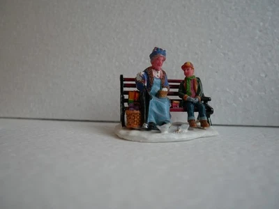 MAISON LEMAX  accessoires personnages - Photo 1/3