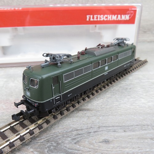 FLEISCHMANN 738001 - N - DB - E-Lok 151 049-4 - Analog + DSS - OVP - #AM27403 | Condition: Gebraucht