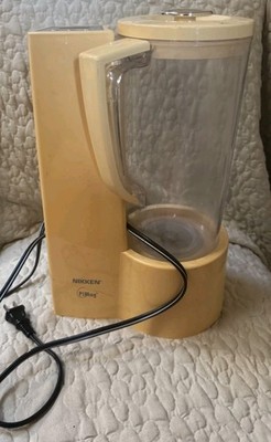 Nikken PiMag Optimizer II Water Purifier Ionizer System Countertop Untested