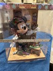 Disney Mattel Santa's Little helper Mickey mouse doll collector Xmas — photo 4