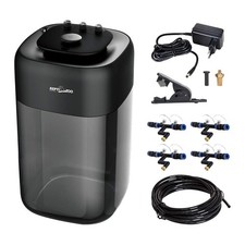 REPTI ZOO TR05 10L Reptile Mister Fogger Terrariums Humidifier High Press