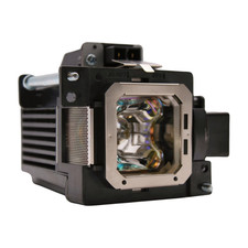 Jaspertronics  Original Lamp & Housing for JV...
