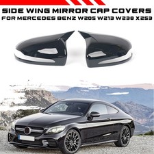 Spiegelkappen Spiegelgeh&auml;use F&uuml;r Mercedes W247 W205 W238 X253 B- C- E- S-Klasse