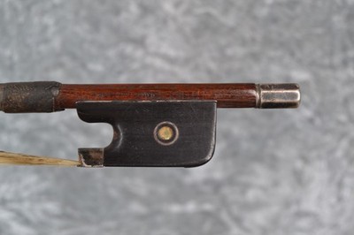 OTTO GLÄSEL A PARIS Silber Cellobogen Cello Bow Archet Violoncelle Violoncello