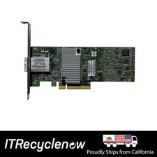 LSI MegaRAID SAS 9380-8e 12Gb/s PCIe 3.0 8-Port External RAID Controller Card