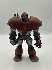 Marvel Legends 8 CRIMSON DYNAMO BAF 100 COMPLETE BUILD A FIGURE