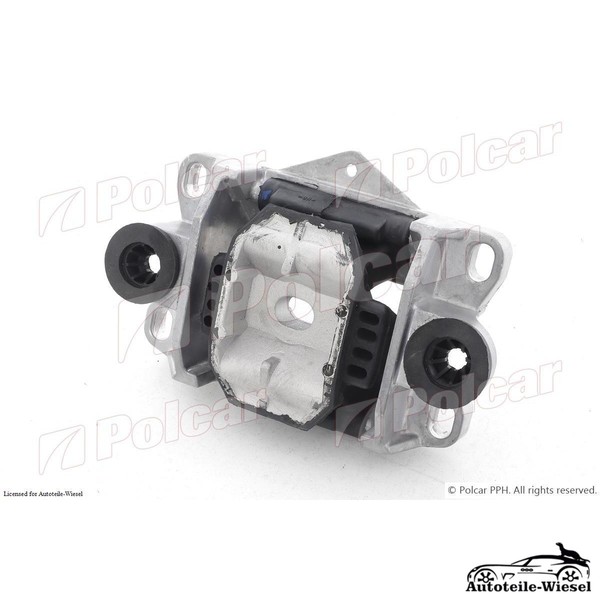 Getriebelager Links FüR Ford Mondeo Iii B5Y Limo B4Y Turnier Bwy 00-07-image