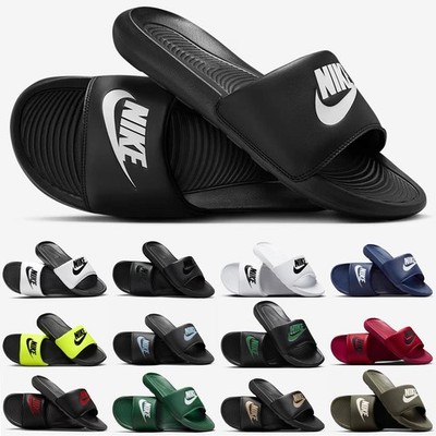 Nike Victori One Slide Herren Sandalen Badelatschen Badeschuhe Badeschlappen