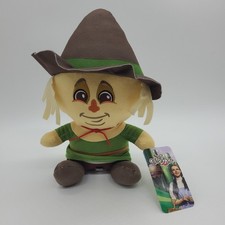 The Wizard Of Oz Scare Crow Toy Factory 10-13" Plush 2025 With Tags