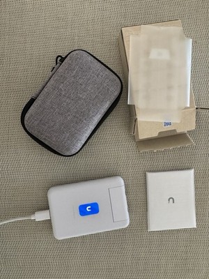 Ubiquiti UniFI Travel Router UTR - + Case. OPEN BOX | eBay