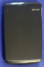 Buffalo MiniStation Cobalt HD-PE500U2 500GB Portable External HDD USB Hard Drive