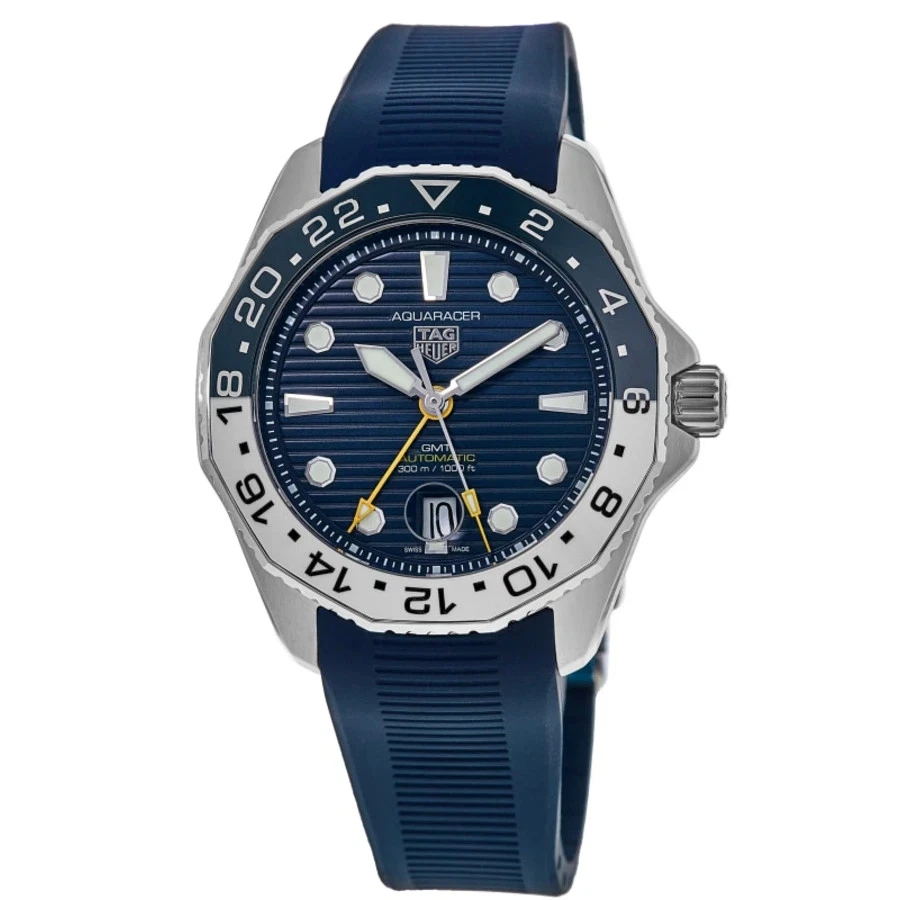 Nuevo reloj para hombre Tag Heuer Aquaracer profesional 300 esfera azul WBP2010.FT6198