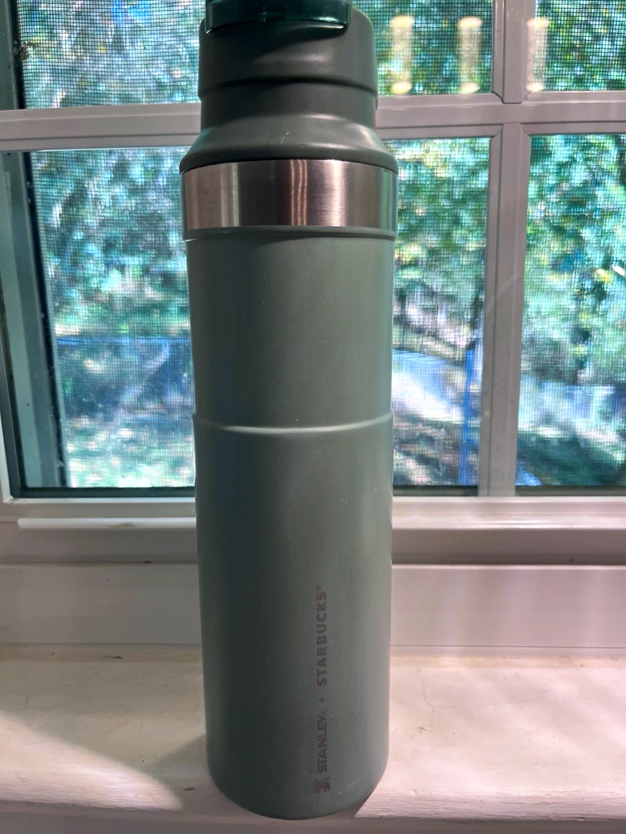 Stanley Green Vacuum Water Bottles for sale | eBay