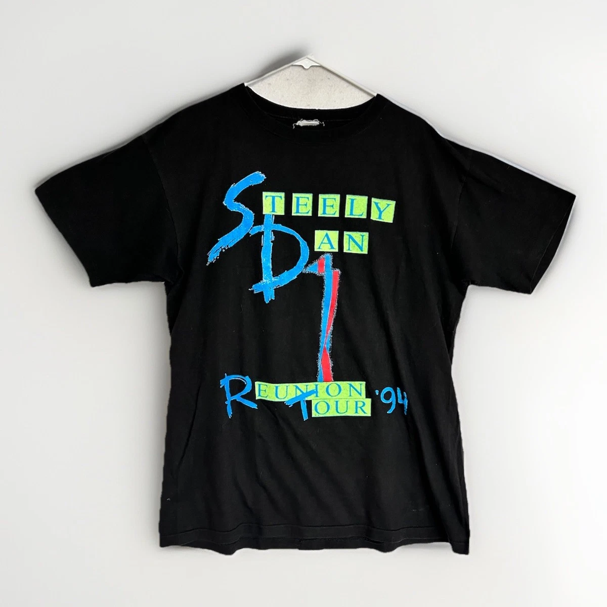 Steely Dan Shirt In Men's Vintage T-Shirts for sale | eBay