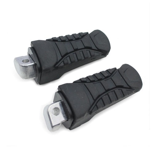 Rear Footrest Kit For BMW R1200GS R1250GS Footrest Holder+Pedals Assembly Black - Picture 12 of 13