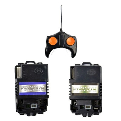 Efficient Performance FY12V 27M FY6V 27M Empfänger für RC E-Autos