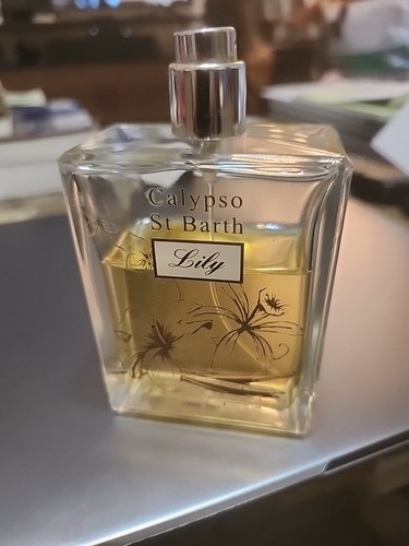 Calypso St. Barth lily30ml / 1 oz Rare Discontinued