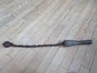 Medieval Antique Vintage Flail Mace Ball & Chain — photo 10