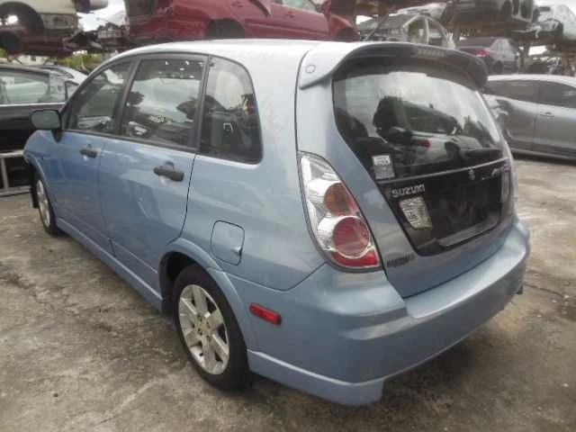 Conjunto de palanca de cambios automática Suzuki Aerio 2006 Foto 4 de 4