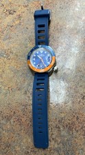 Invicta Grand Diver Automatic Men's Watch - 47mm Blue Orange Pepsi Bezel 30424