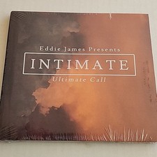 New Sealed Eddie James Presents Intimate Ultimate Call CD New Sealed Eddie James Presents Intimate Ultimate Call CD