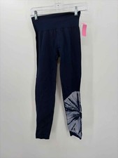 Pre-Owned Tory Sport Navy Size Small Legging Athletic Pants