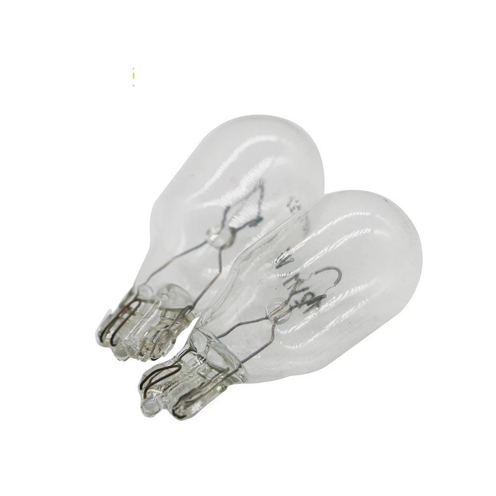 Limastar Halogen T15 12V 15W Reverse Parker Standard Bulb Globes X2