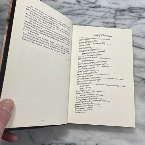 From Gulag to Freedom by Sigrid Weidenweber SIGNED The Volga Flows Forever #3 - Picture 10 of 16