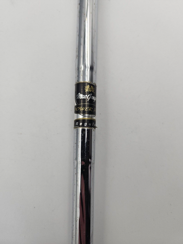 MacGregor Grass and Sand System 56° Sand Wedge, Regular Steel Shaft - Picture 4 of 5
