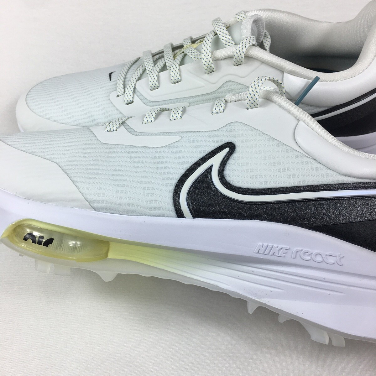 Nike Air Zoom Infinity Tour Next% Golf Shoes DM8446-113 Men's Size
