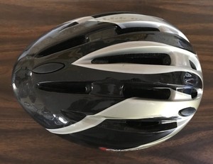 challenge bike helmet