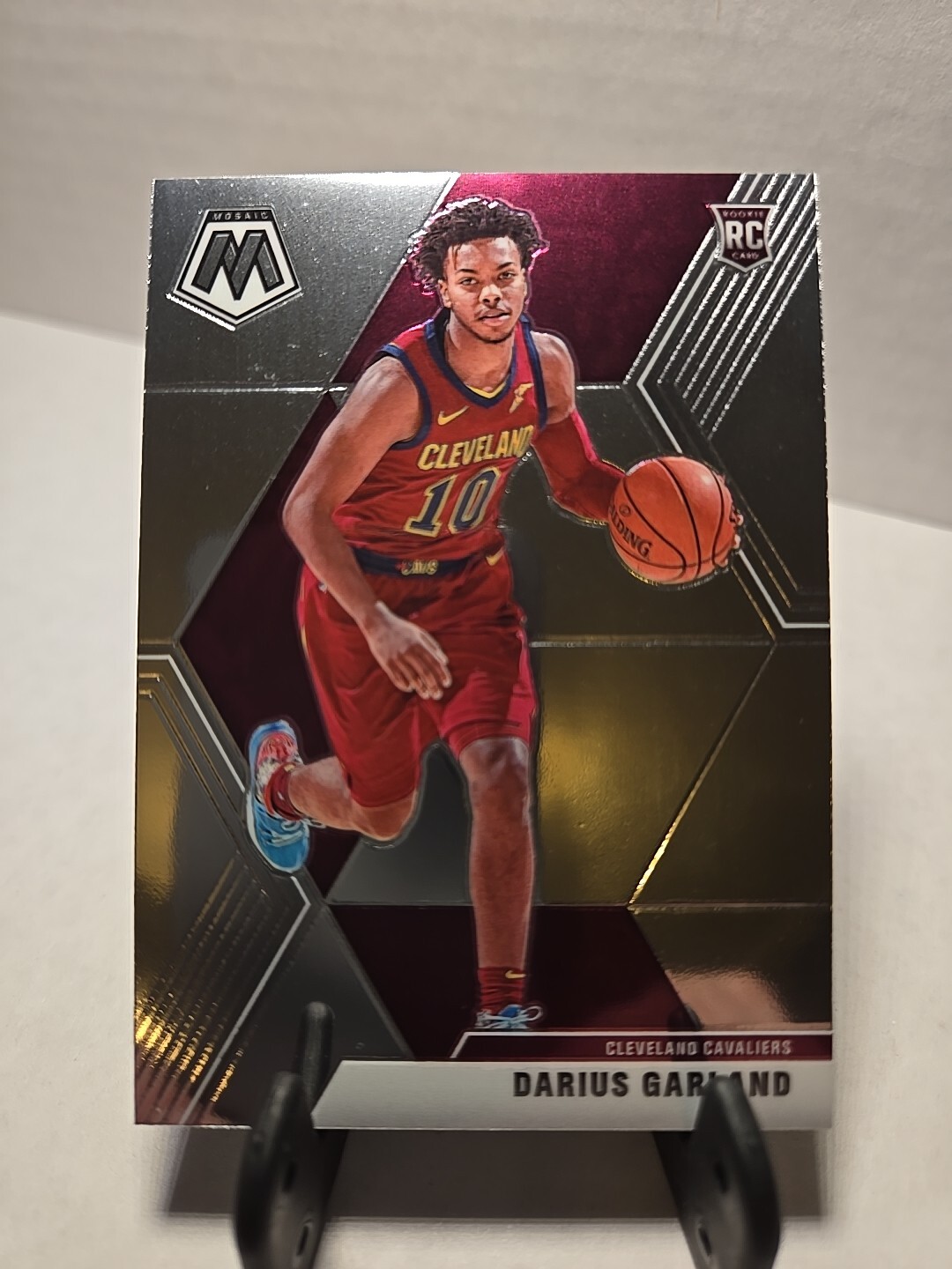 2019-20 Panini Mosaic Darius Garland RC #249 Cavaliers Rookie 091224