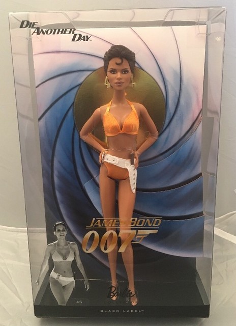 halle berry barbie doll