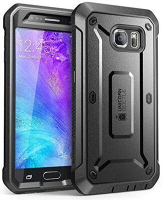 SUPCASE for Samsung Galaxy S6, Full-body Screen Case Holster Shockproof Cover