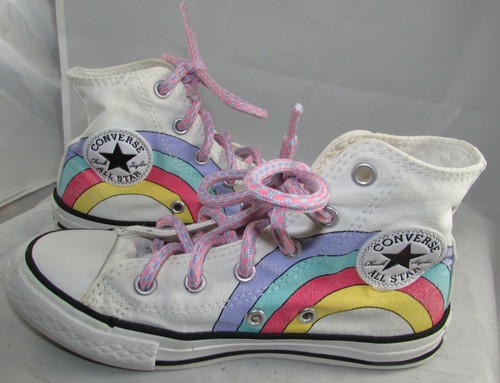 white unicorn converse