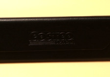 COSTCO OPTICAL Eyeglasses Sunglasses Black Foldable Semi Hard Case - CASE ONLY