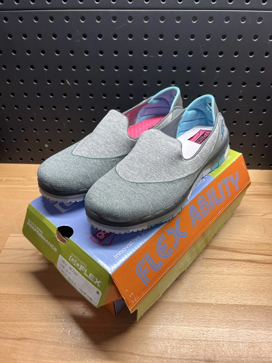 Skechers goflex walk goga mat deals
