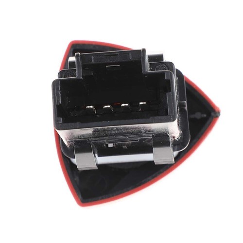 4Pins Warning Light Switch For Renault Vel Satis BJ0 2002-2009 8200442724 - Picture 7 of 10