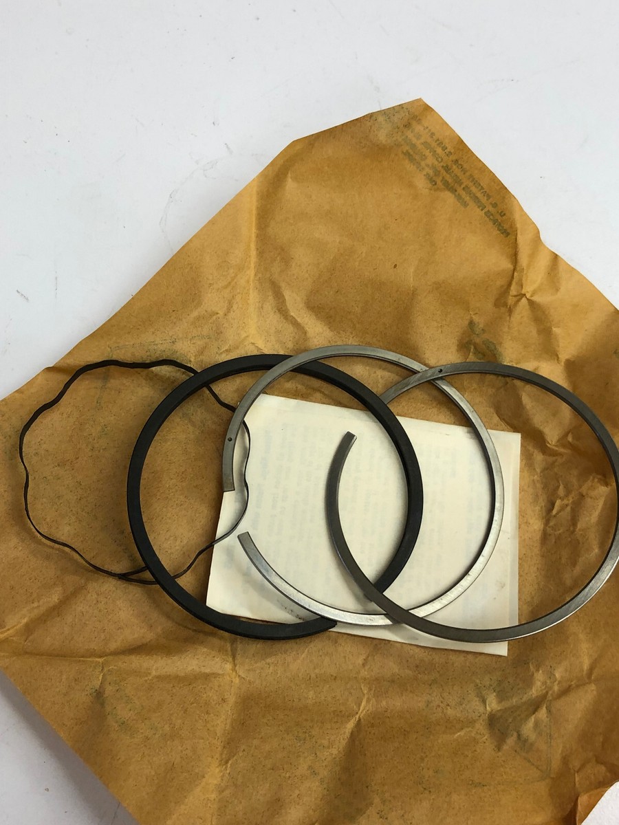 Sets NOS PISTON RINGS Harley Davidson 1200 FLH FL FX (+.070