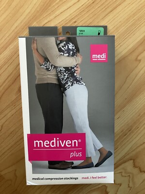 Mediven Plu REGULAR TOP BAND  Thigh High Compression Stocking 20-30 Pick Sizelll