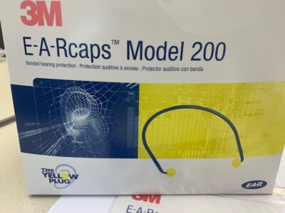 3M™ E-A-R Caps™ Model 200 Hearing Protector 321-2101, 100 EA/Case - Foto 11