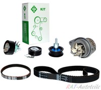 INA Zahnriemensatz Mit Wasserpumpe Skoda Fabia Octavia 1.4 1.4 16V