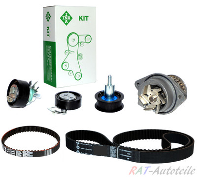 INA Zahnriemensatz mit Wasserpumpe SEAT ALTEA ALTEA XL IBIZA IV V V SPORT V ST