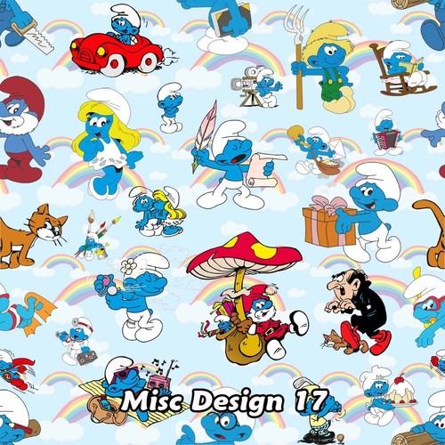 30" x 120 Gift Wrapping Paper, Gift Wrap, Gift Paper - 20 AWESOME DESIGNS - Picture 21 of 24