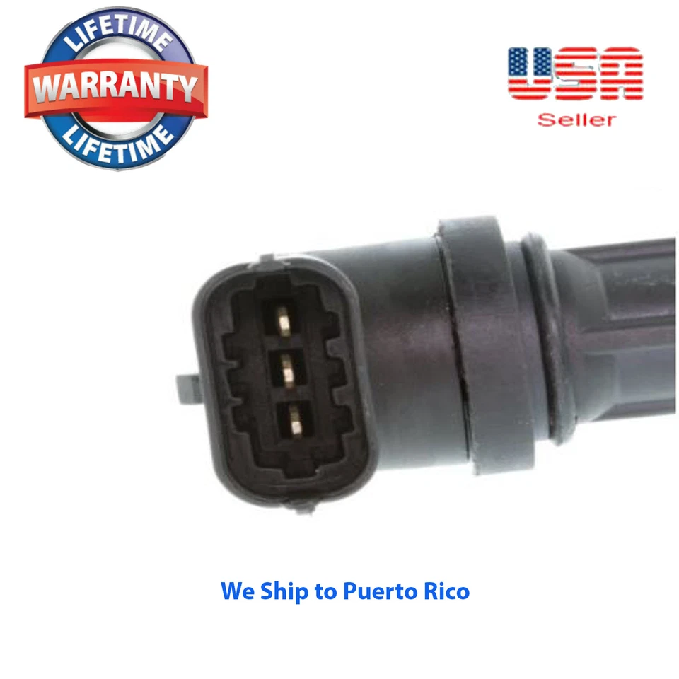 Sensor de posición del árbol de levas + CONECTOR se adapta a: Mercedes Benz C E G GL LM R S SL SLK Foto 4 de 4