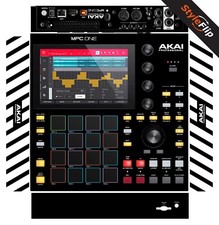 Akai MPC One Skin  Color Black  Protective Decal  StyleFlip Skins