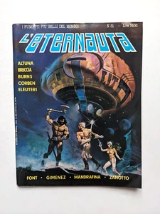 Go to product L'Eternauta #31 - 1984