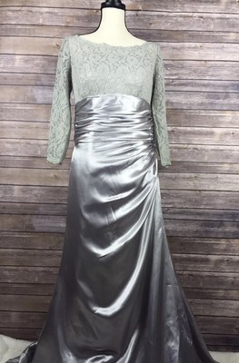mother of the bride full length dresses
